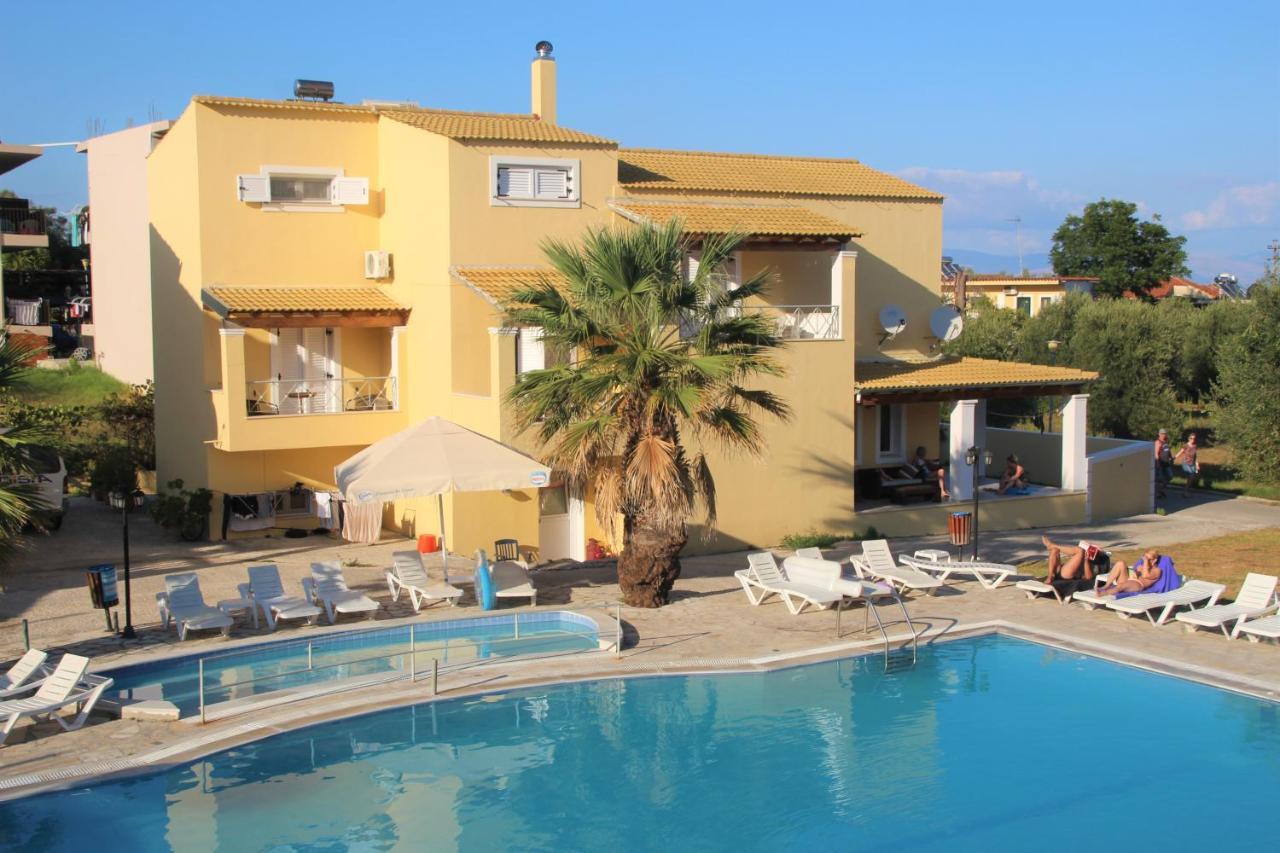 Corfu Nikki'S Home Moraitika Zewnętrze zdjęcie
