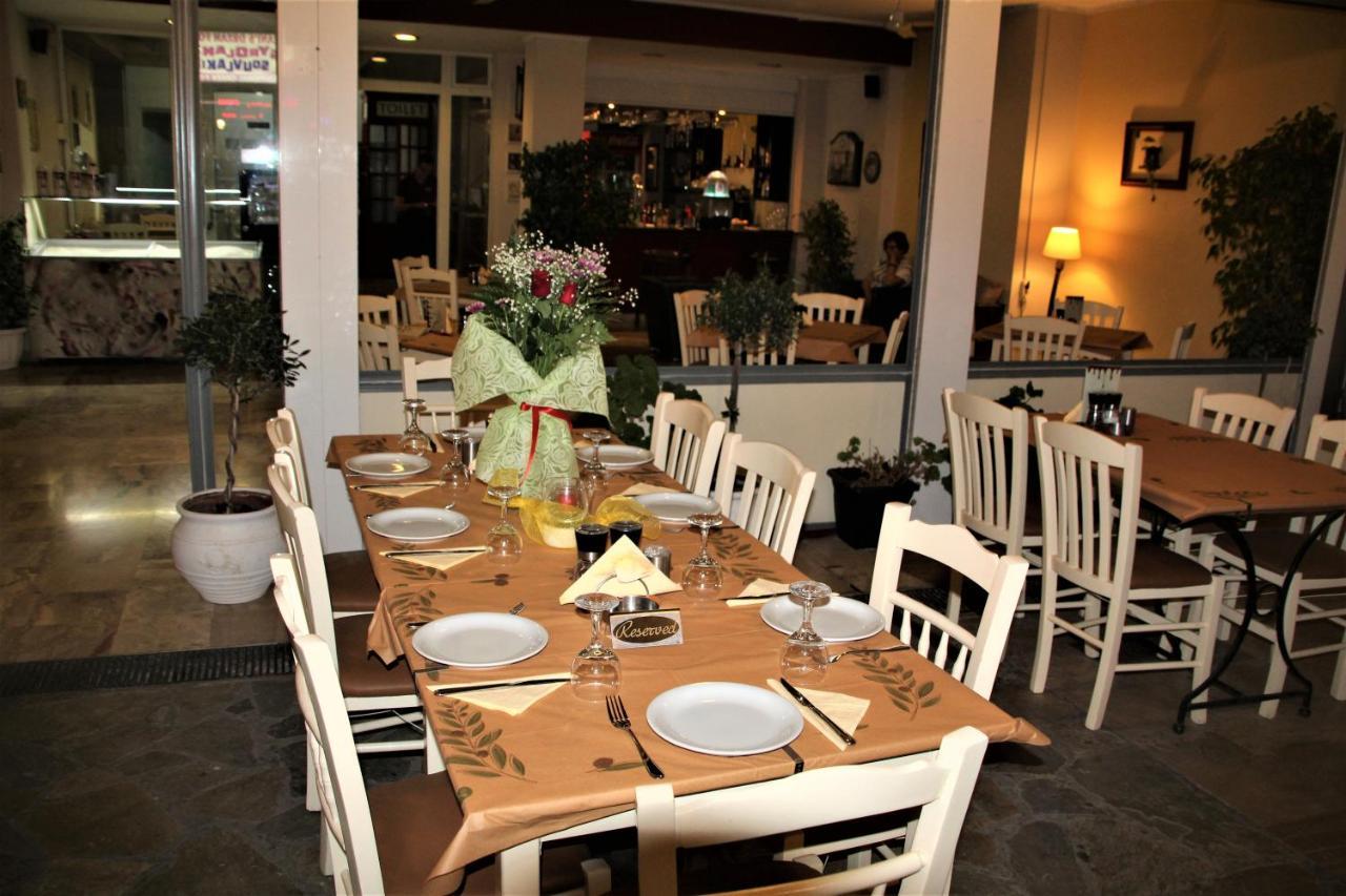 Corfu Nikki'S Home Moraitika Zewnętrze zdjęcie