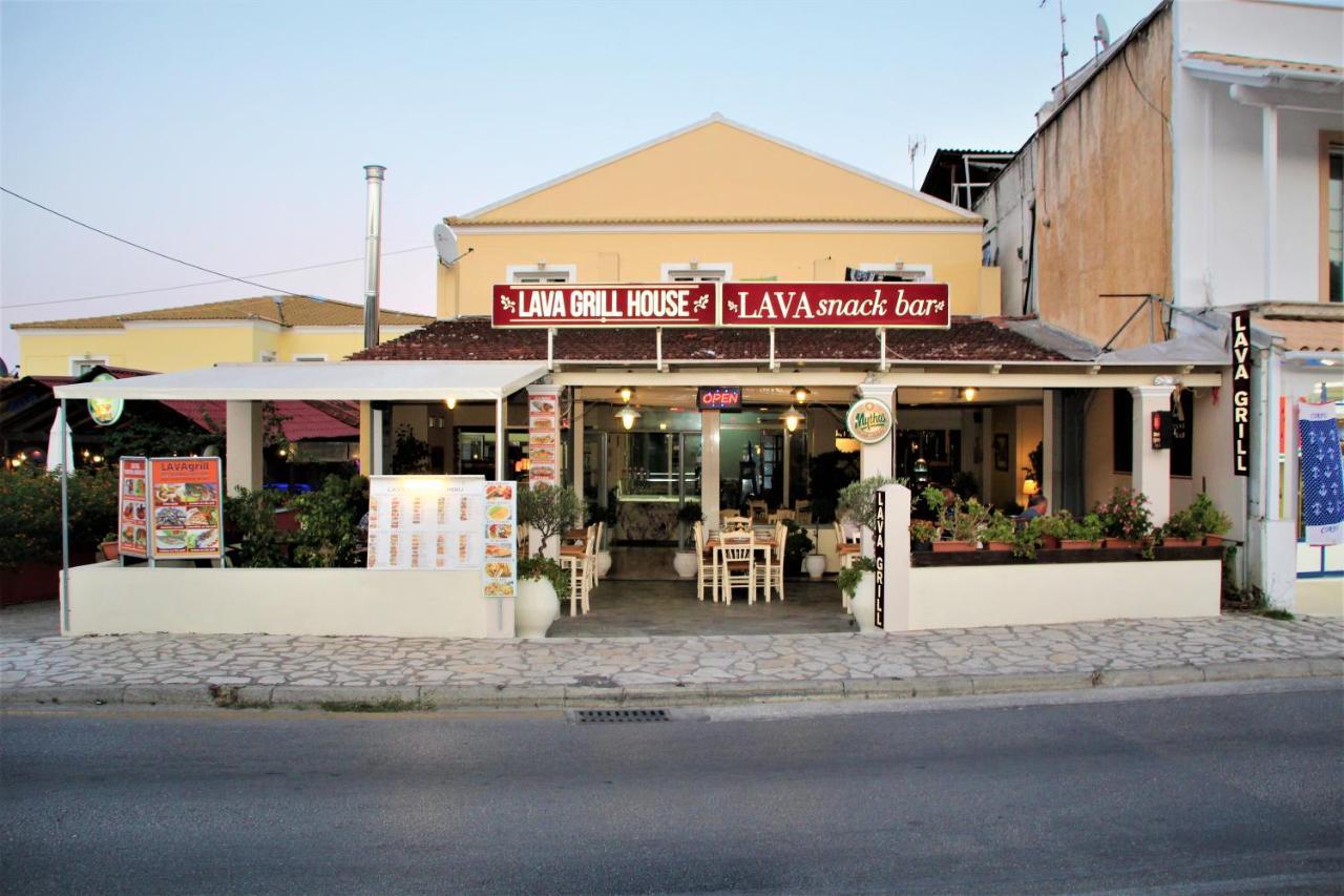 Corfu Nikki'S Home Moraitika Zewnętrze zdjęcie