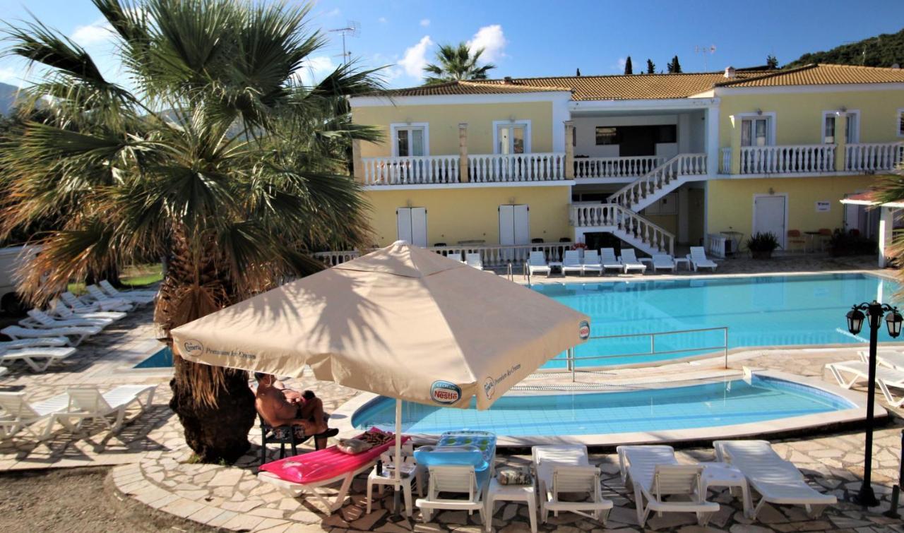 Corfu Nikki'S Home Moraitika Zewnętrze zdjęcie