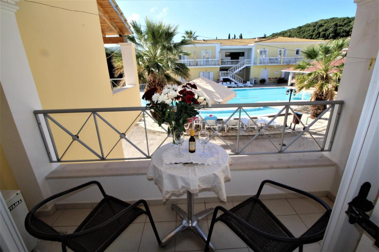 Corfu Nikki'S Home Moraitika Zewnętrze zdjęcie