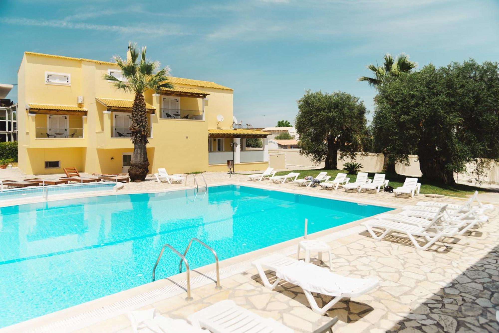 Corfu Nikki'S Home Moraitika Zewnętrze zdjęcie