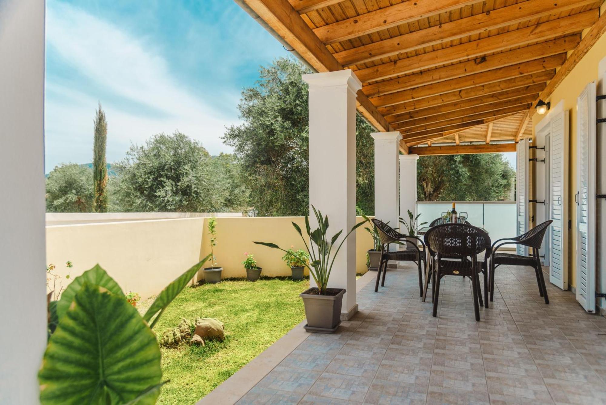 Corfu Nikki'S Home Moraitika Zewnętrze zdjęcie