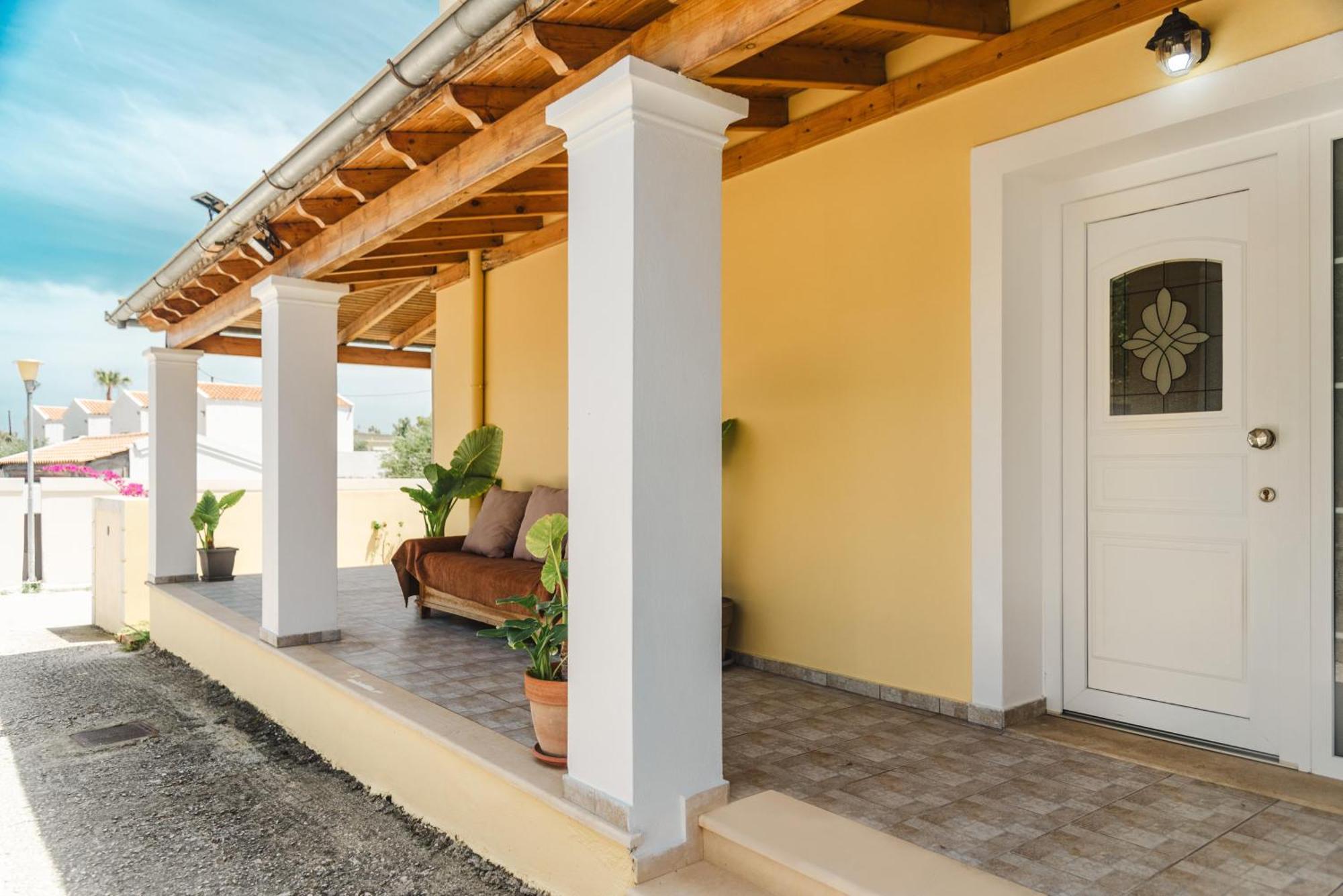 Corfu Nikki'S Home Moraitika Zewnętrze zdjęcie