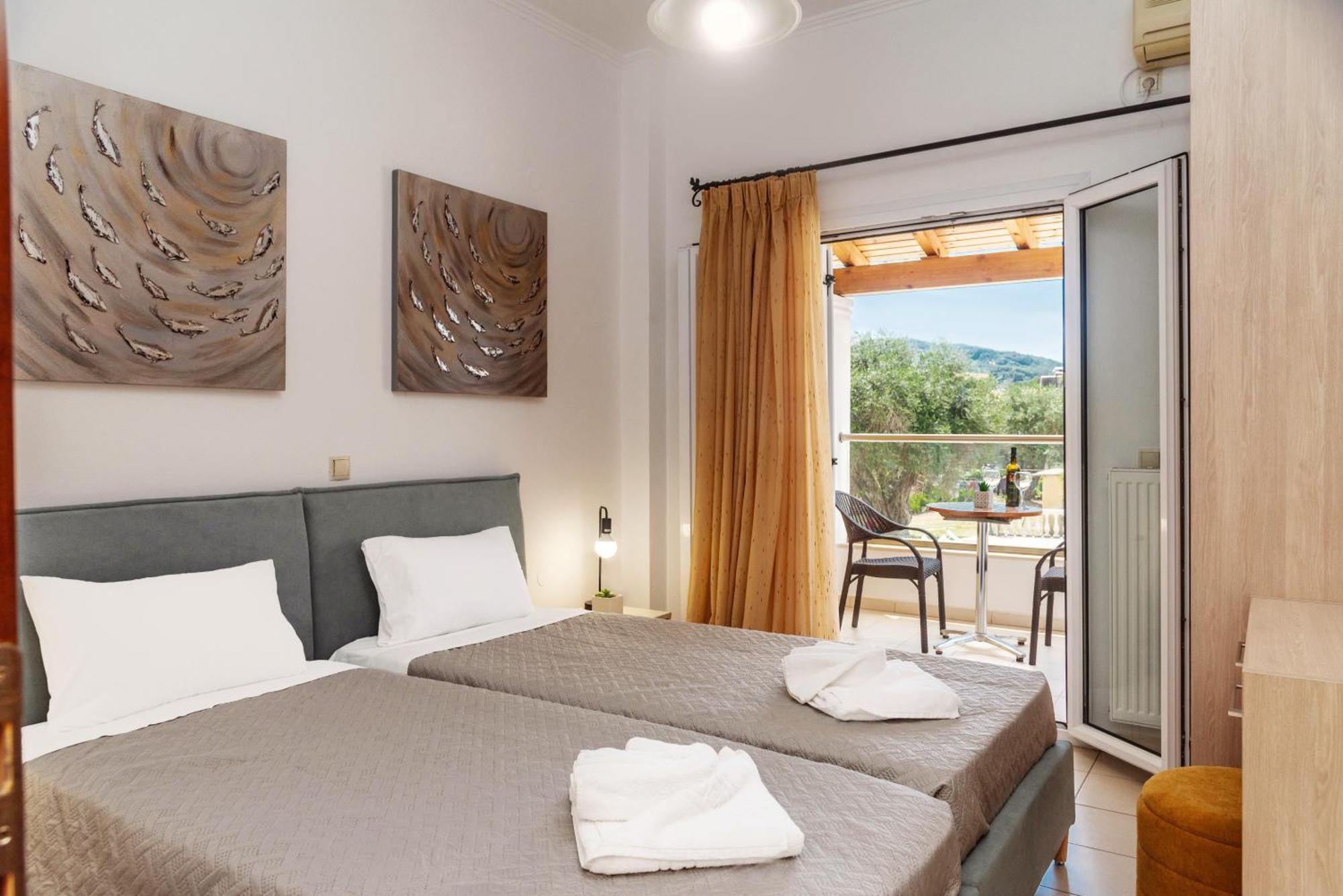 Corfu Nikki'S Home Moraitika Zewnętrze zdjęcie
