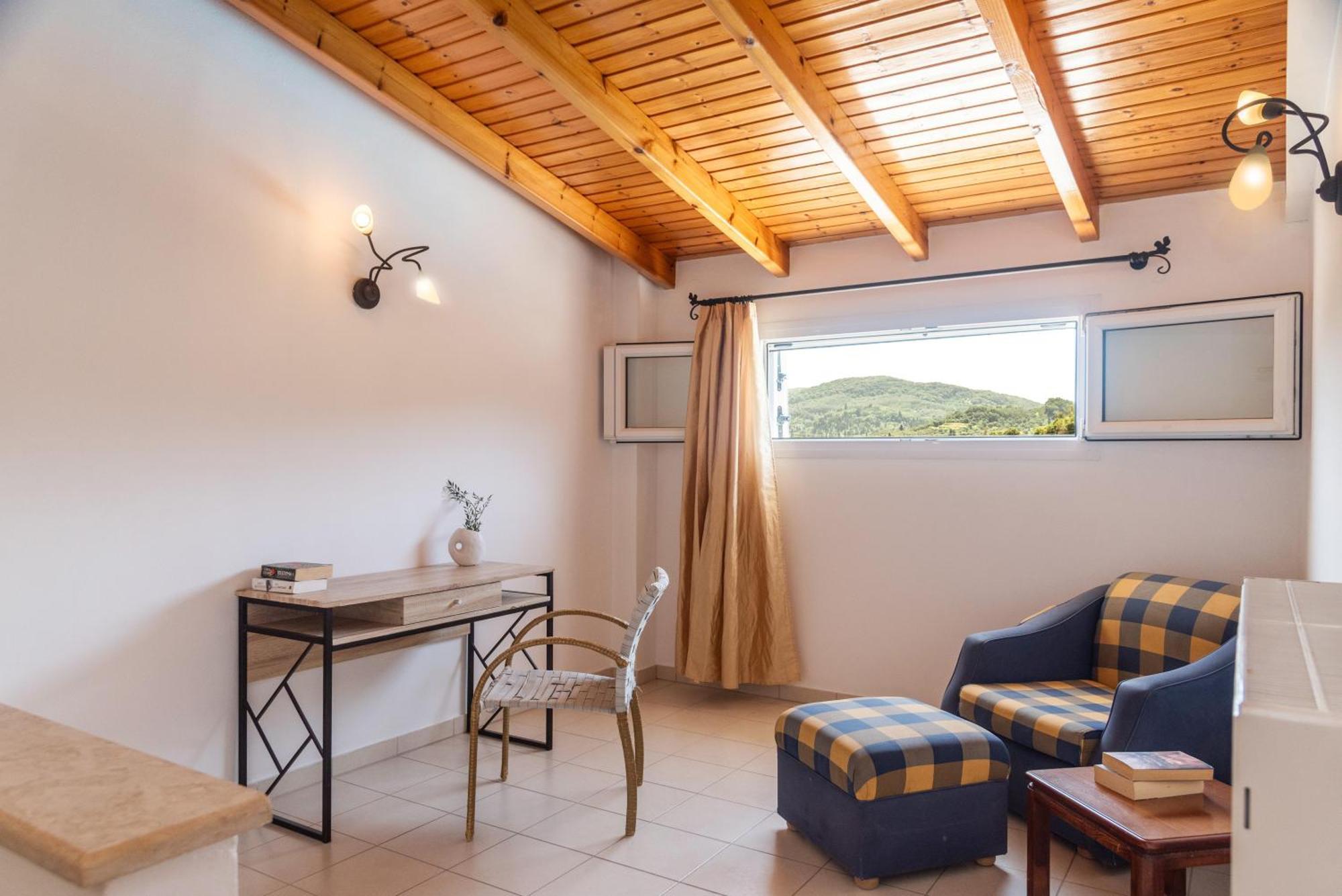 Corfu Nikki'S Home Moraitika Zewnętrze zdjęcie