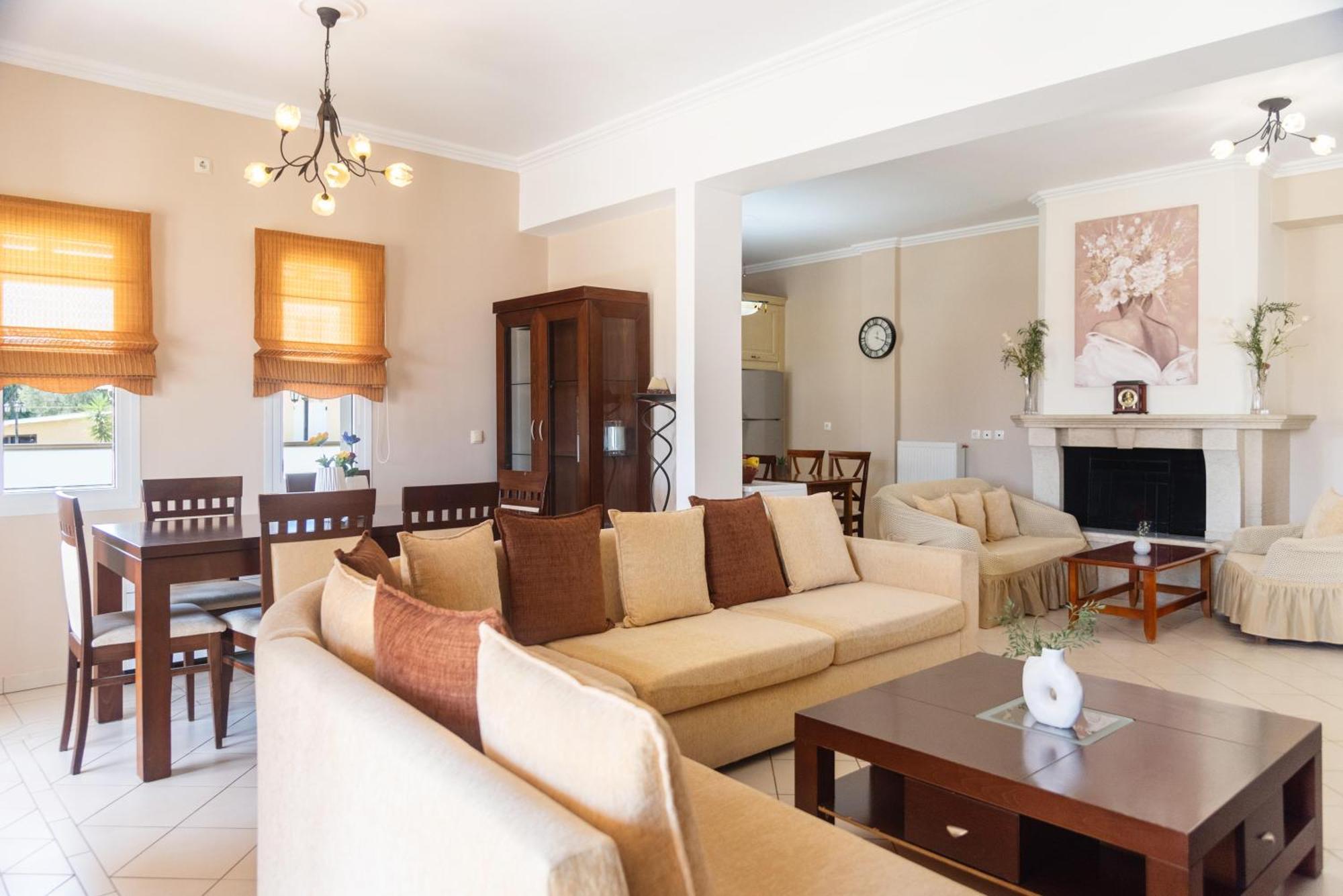 Corfu Nikki'S Home Moraitika Zewnętrze zdjęcie